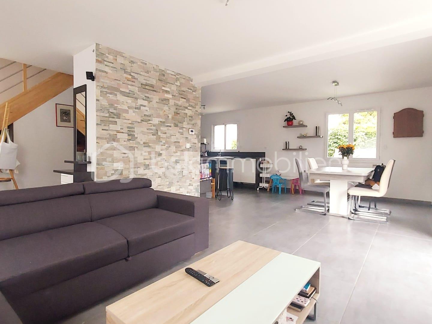 Maison 5 pièces 115 m²