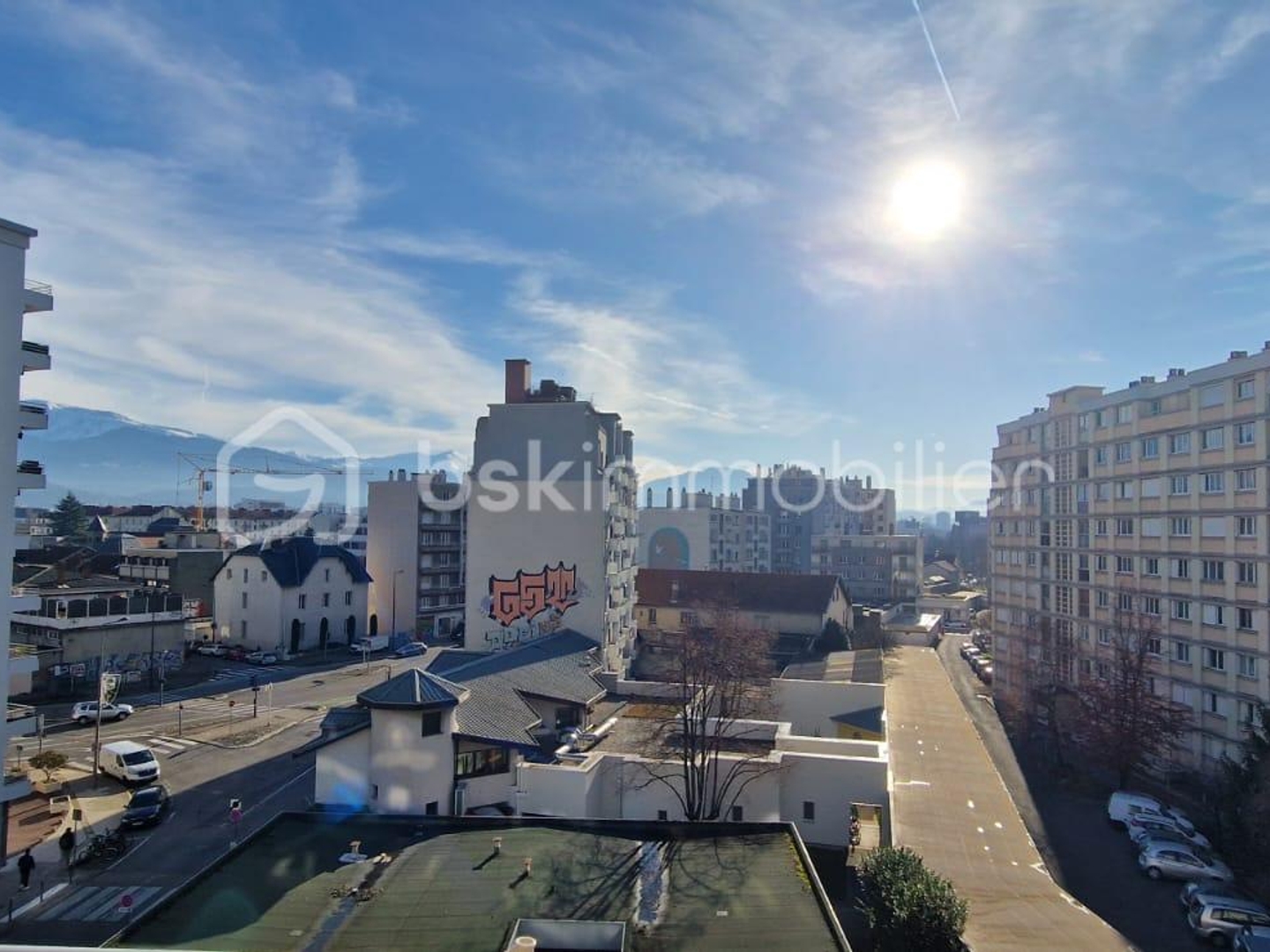 Appartement à vendre - 3 pièces - 65m2 - Grenoble (38100)