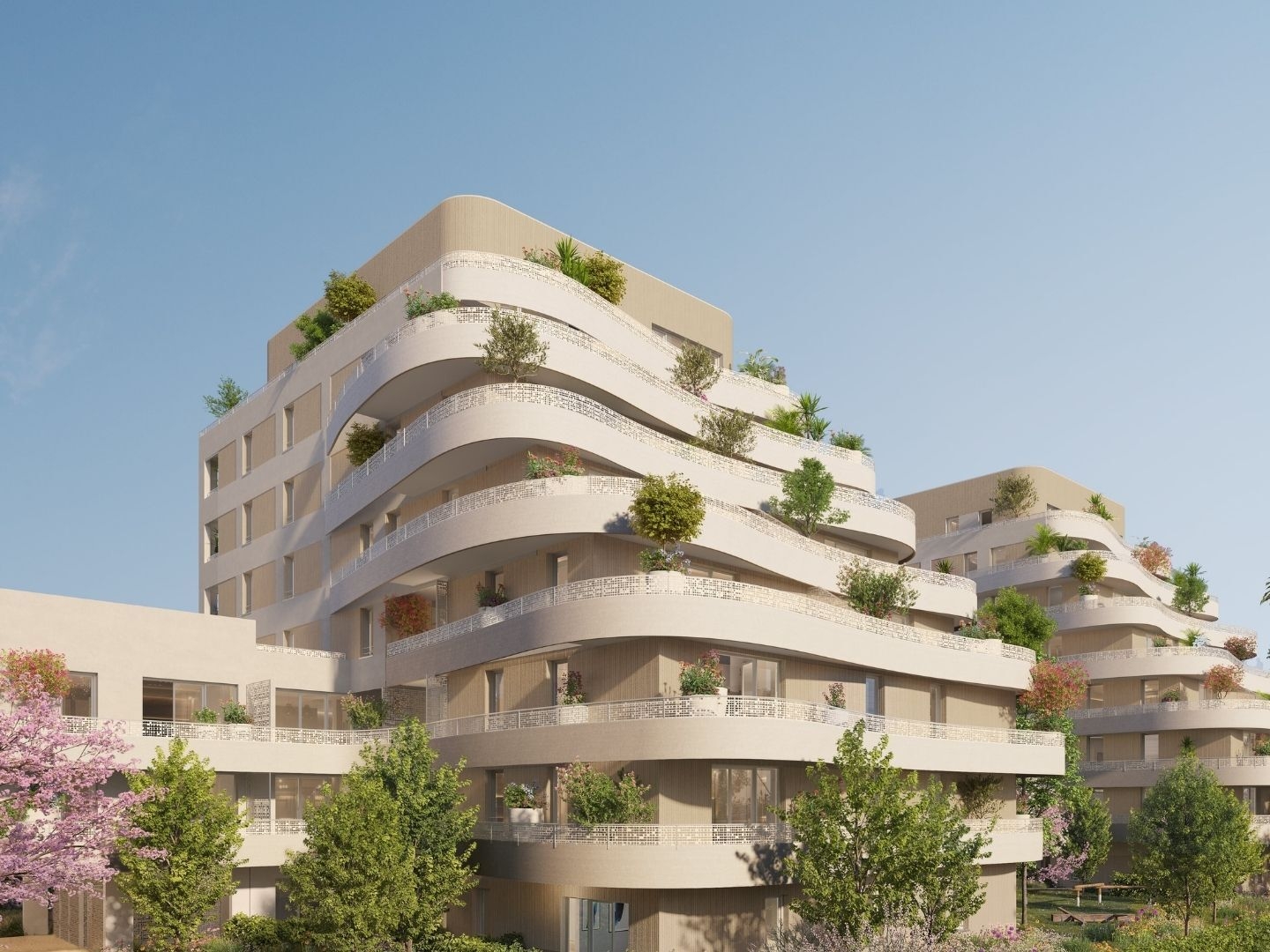Appartement à vendre - 2 pièces - 36m2 - Toulouse (31000)