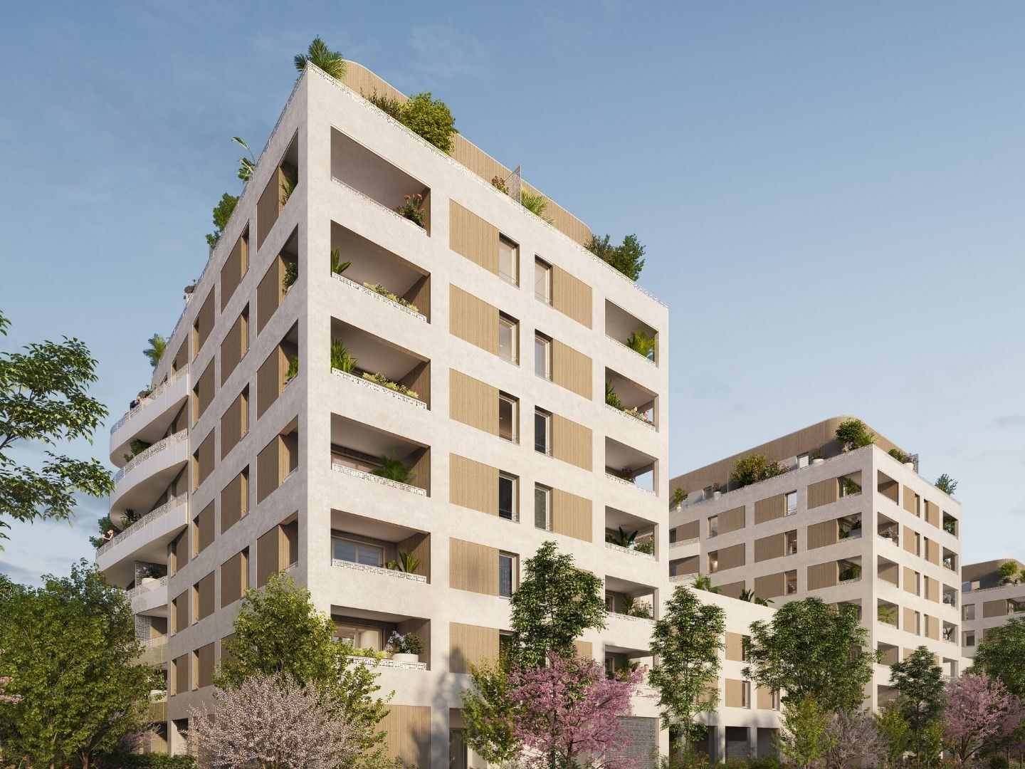 Appartement à vendre - 2 pièces - 36m2 - Toulouse (31000)