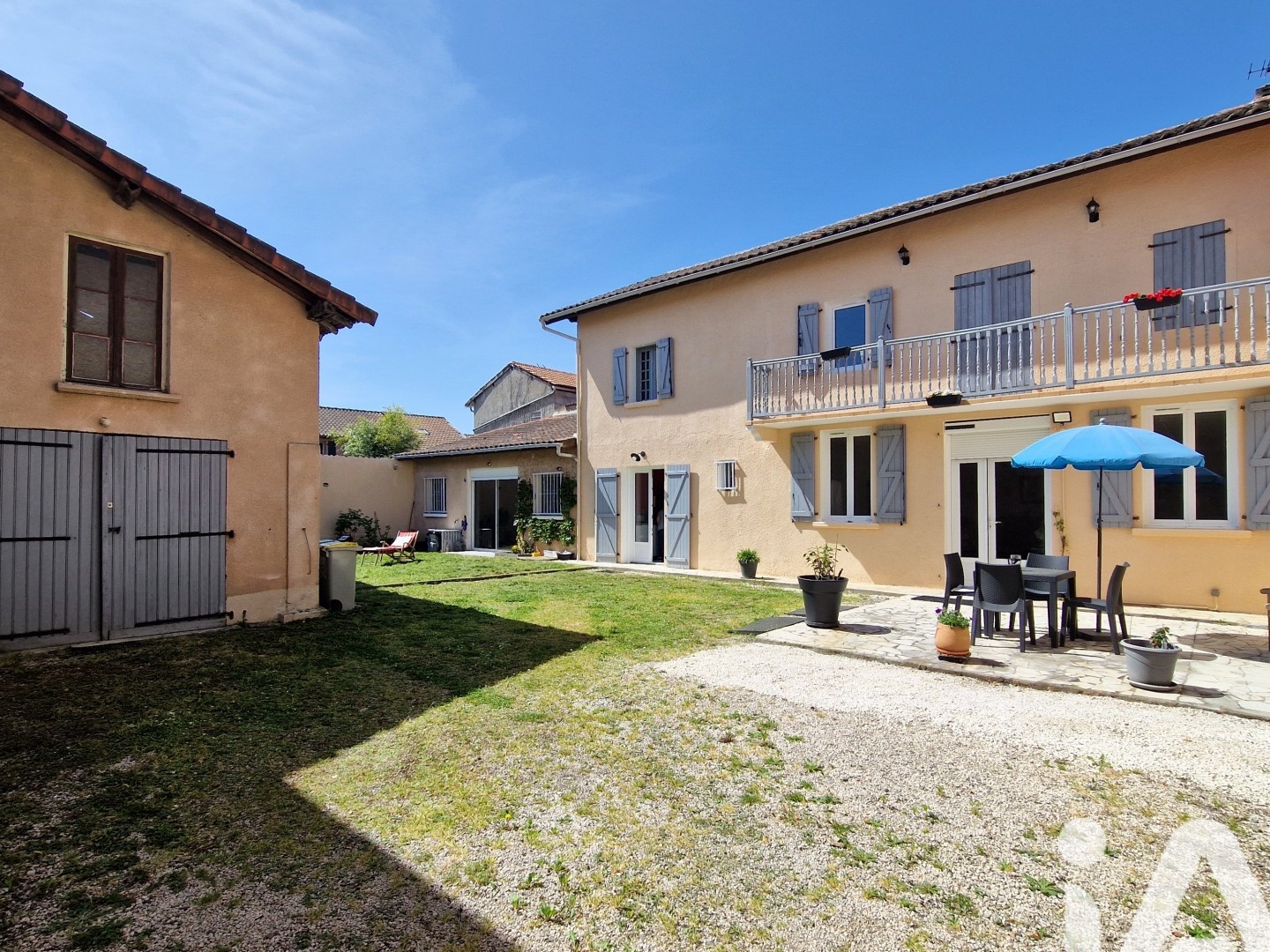 Maison 5 pièces 173 m²