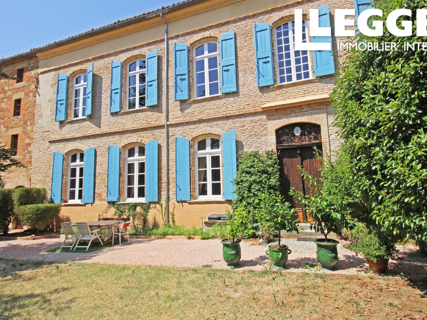 Maison 10 pièces 535 m²