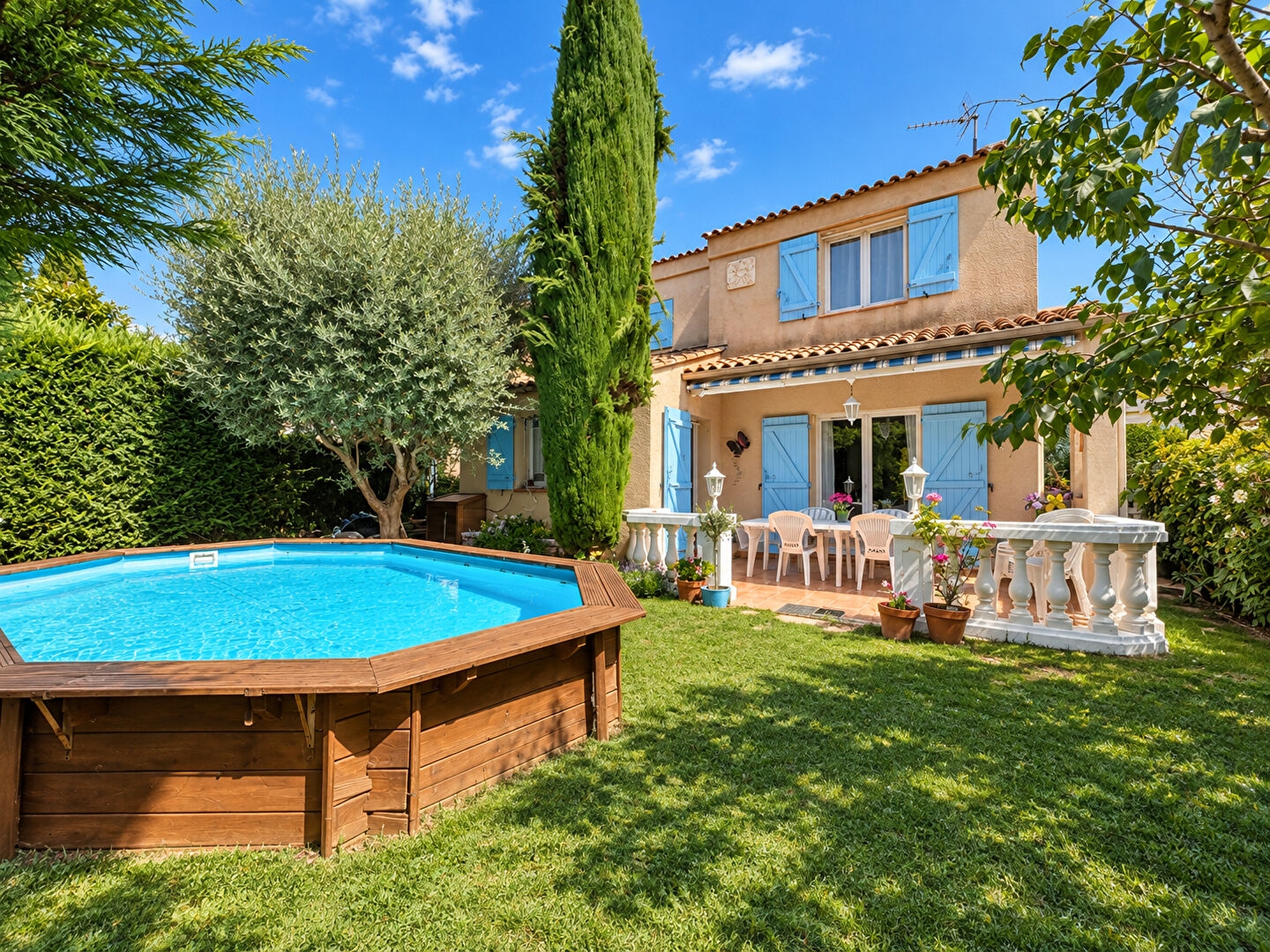 Maison 4 pièces 86 m²