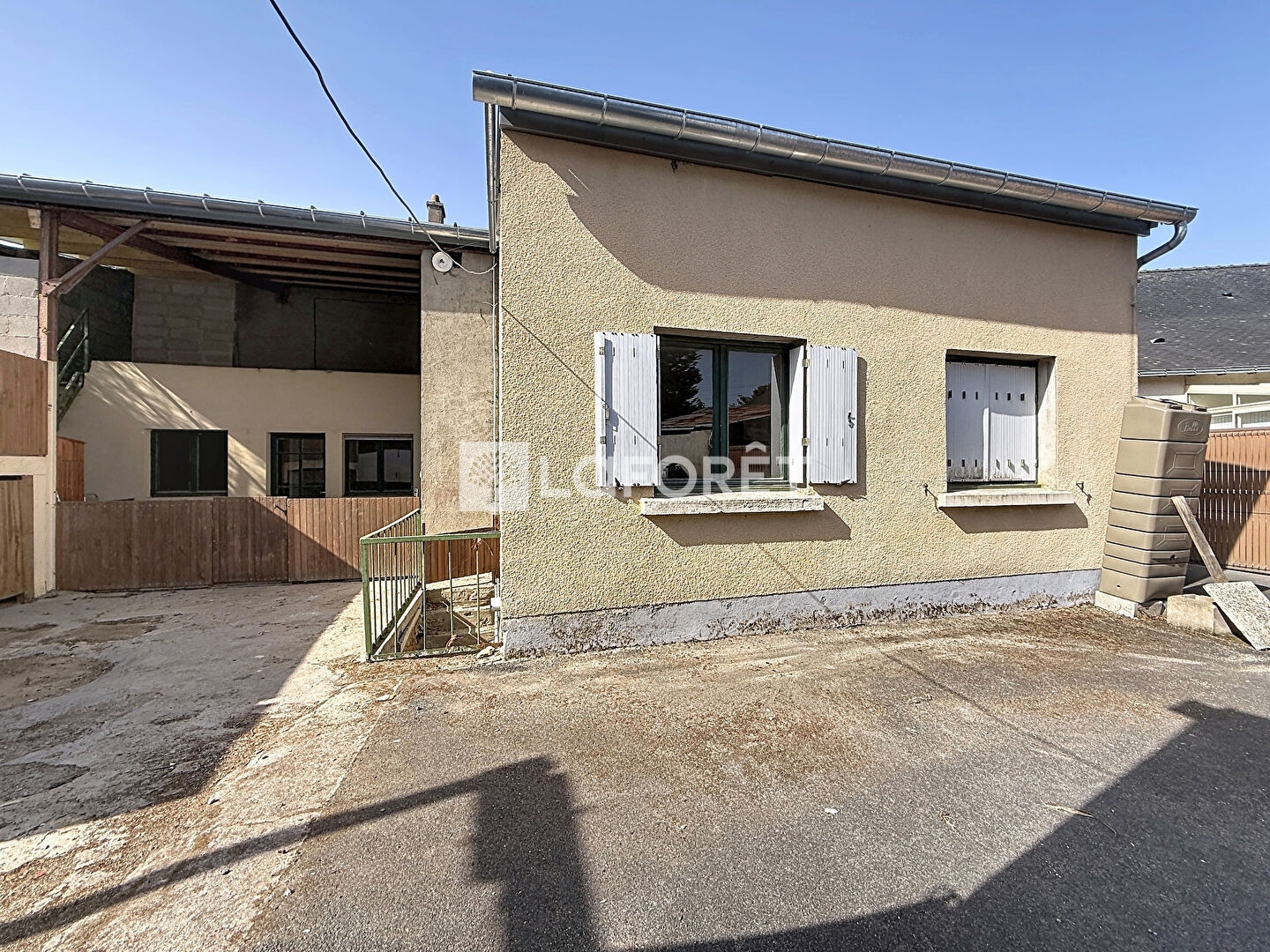 Maison à vendre - 3 pièces - 75m2 - Doué-En-Anjou (49700)
