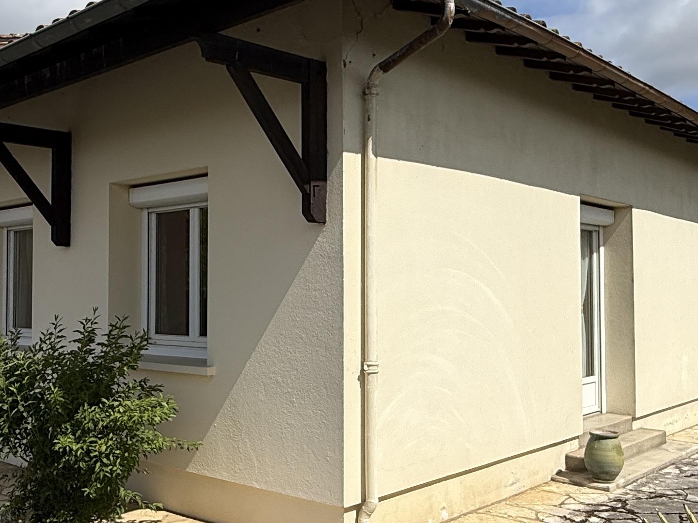 Maison à vendre - 4 pièces - 132m2 - Villeneuve-Sur-Lot (47300)