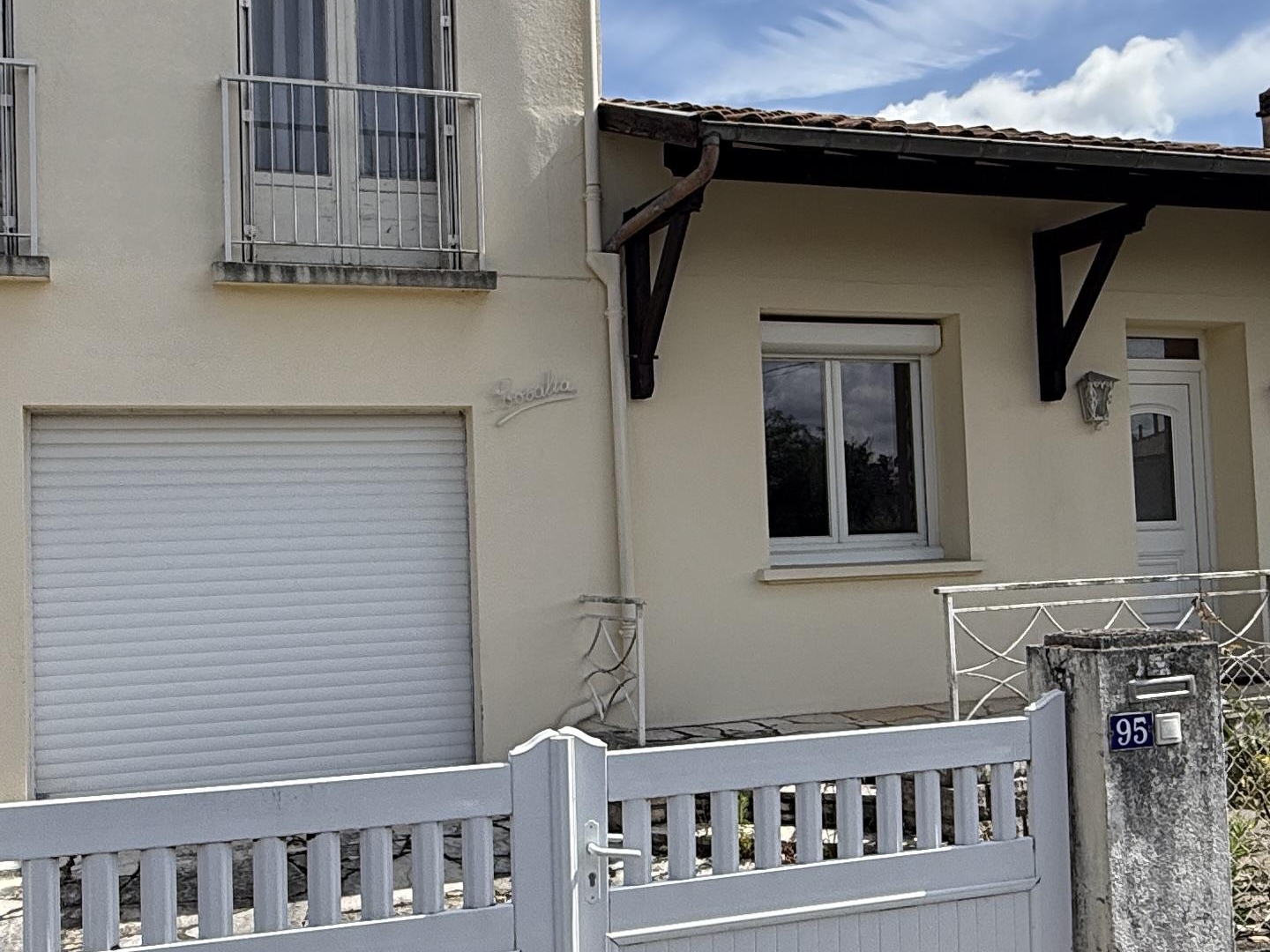 Maison à vendre - 4 pièces - 132m2 - Villeneuve-Sur-Lot (47300)