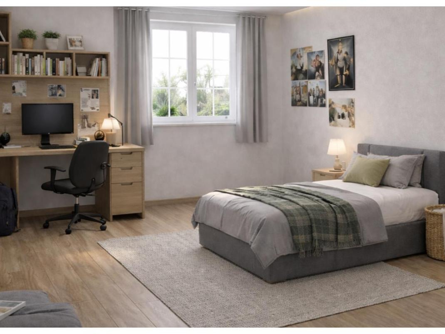 Appartement à vendre - 4 pièces - 91m2 - Bordeaux (33000)