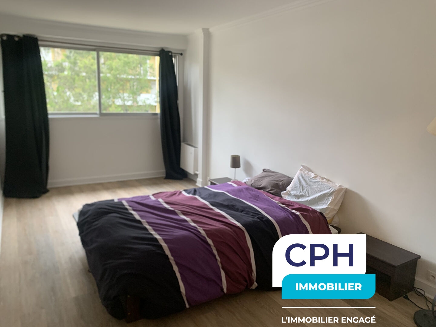 Appartement à vendre - 3 pièces - 85m2 - Courbevoie (92400)