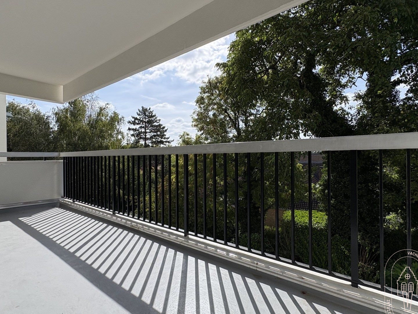Appartement de type 3 avec terrasse et garage - Mouvaux