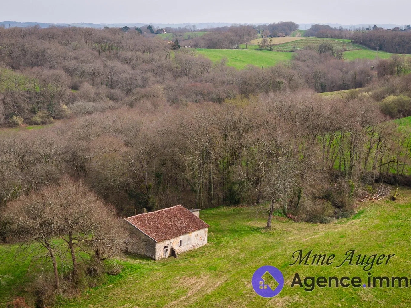 Maison à vendre - 6 pièces - 150m2 - Lahontan (64270)