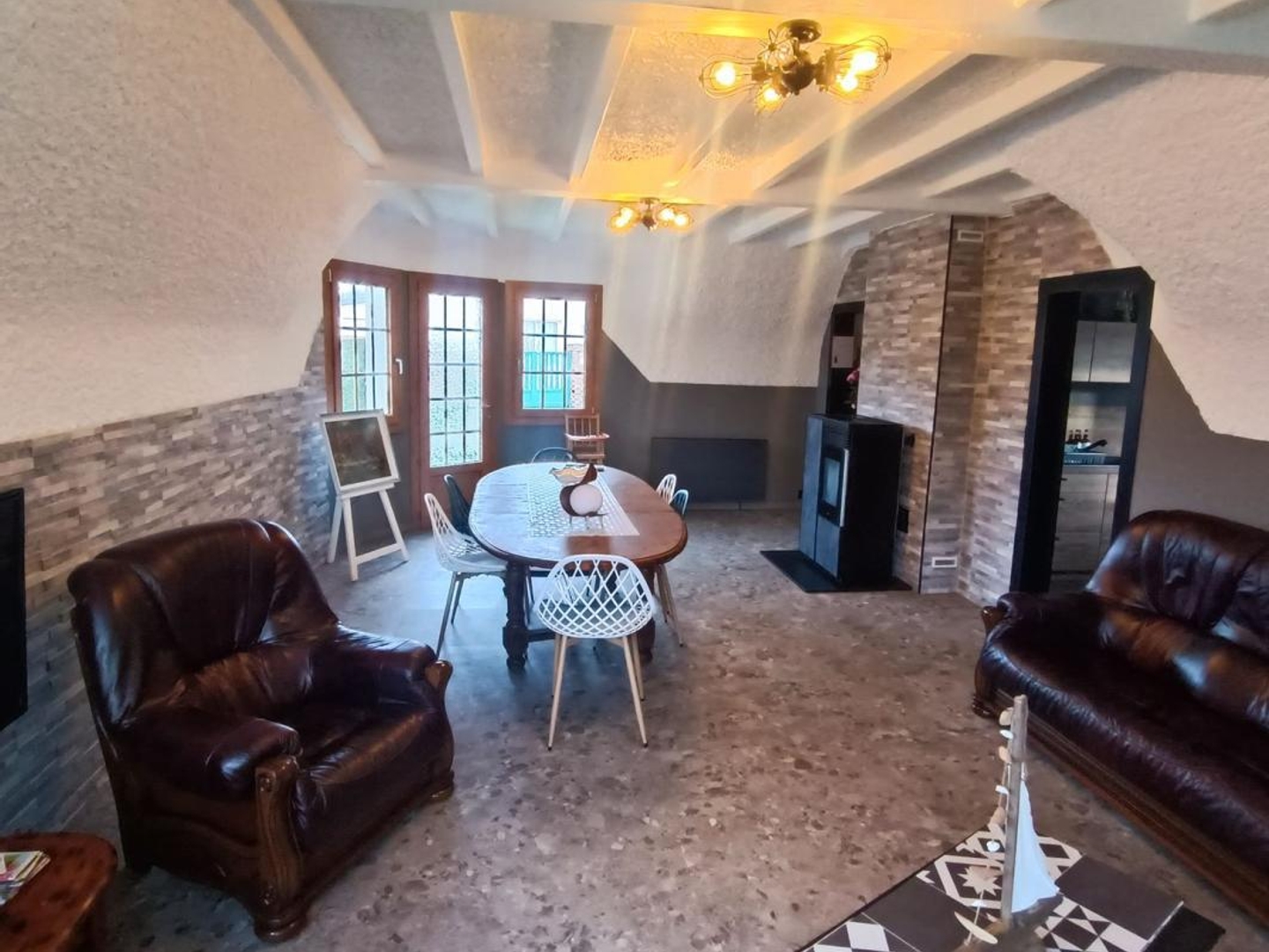 Maison à vendre - 5 pièces - 128m2 - Abbeville (80100)
