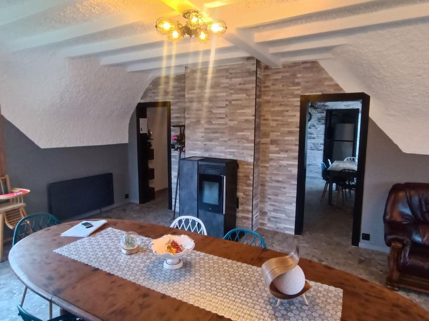 Maison à vendre - 5 pièces - 128m2 - Abbeville (80100)