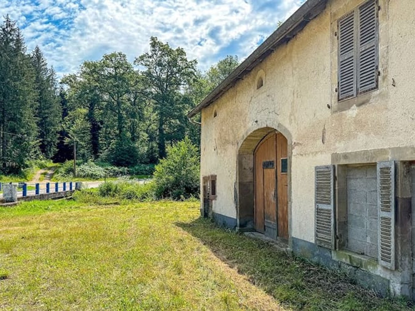 Ferme 10 pièces 350 m²