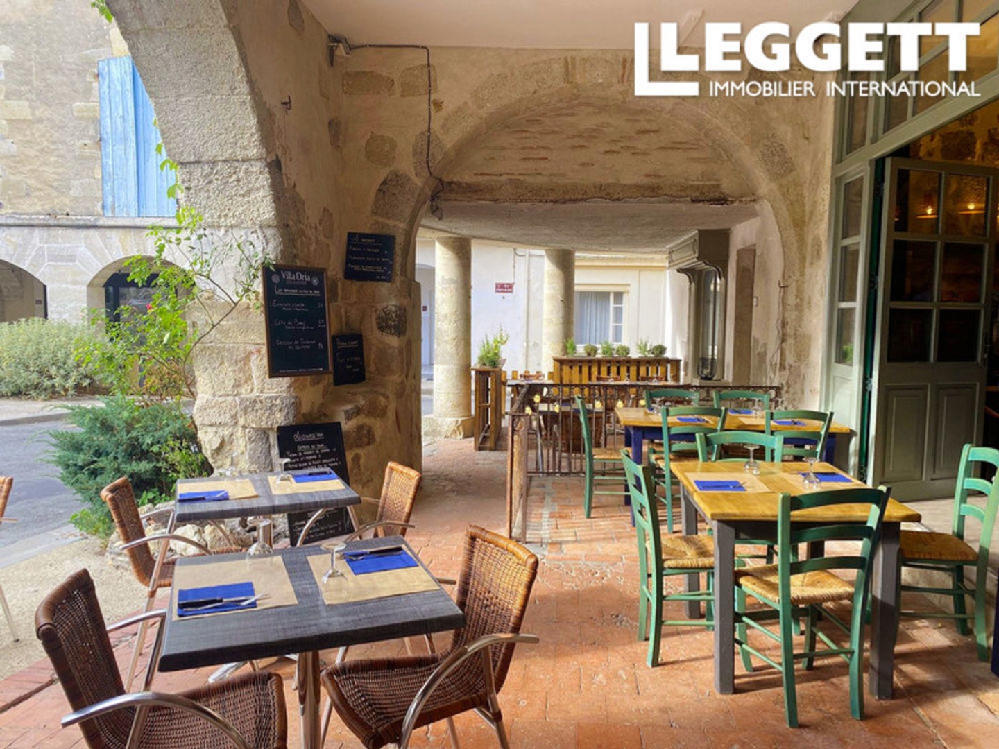 Magasin à vendre - 255m2 - Sos (47170)