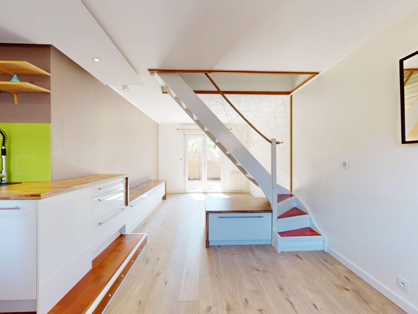 Maison 3 pièces 47 m²