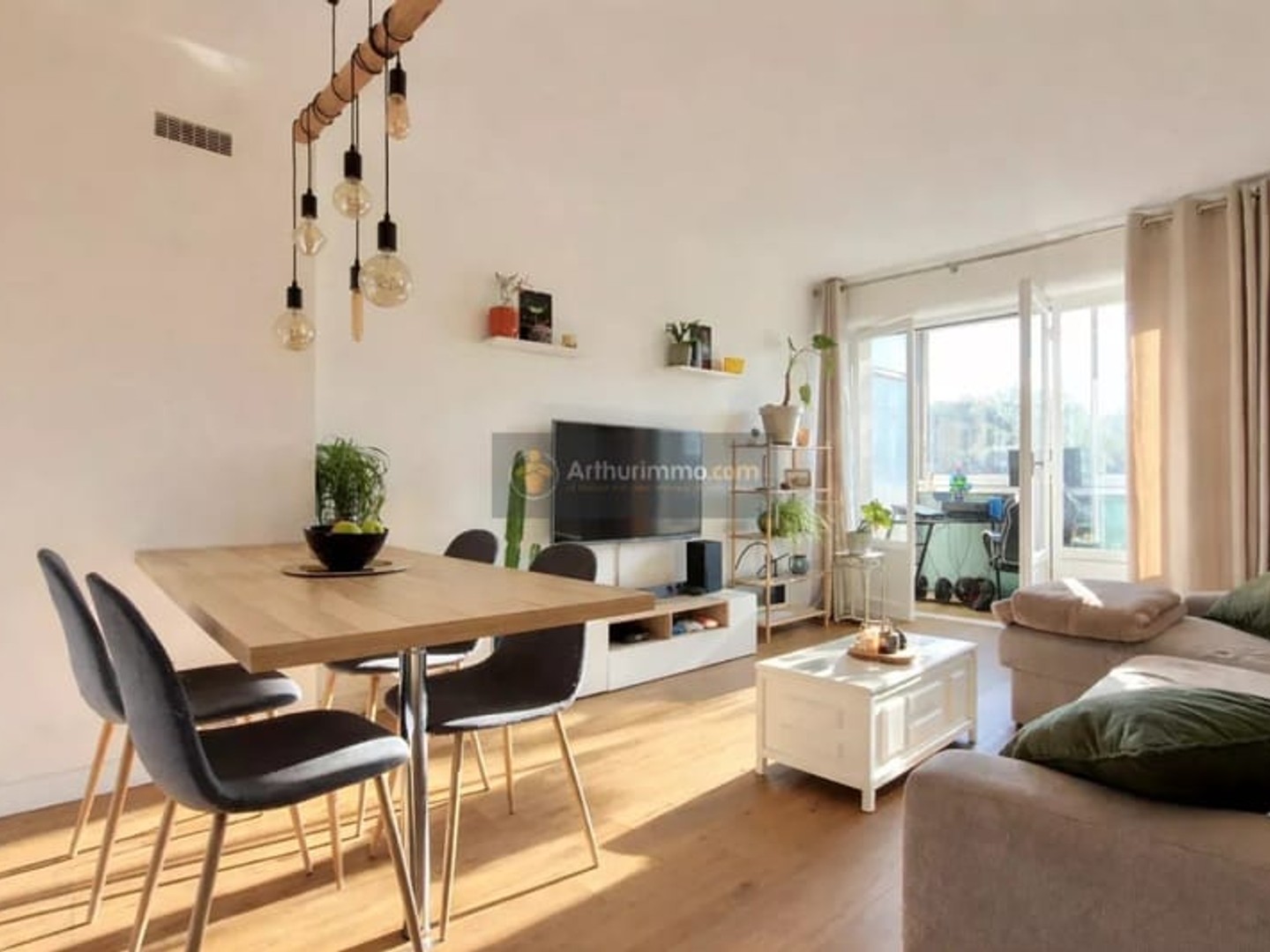 EXCLUSIVITE 2 PIECES + PARKING + CAVE