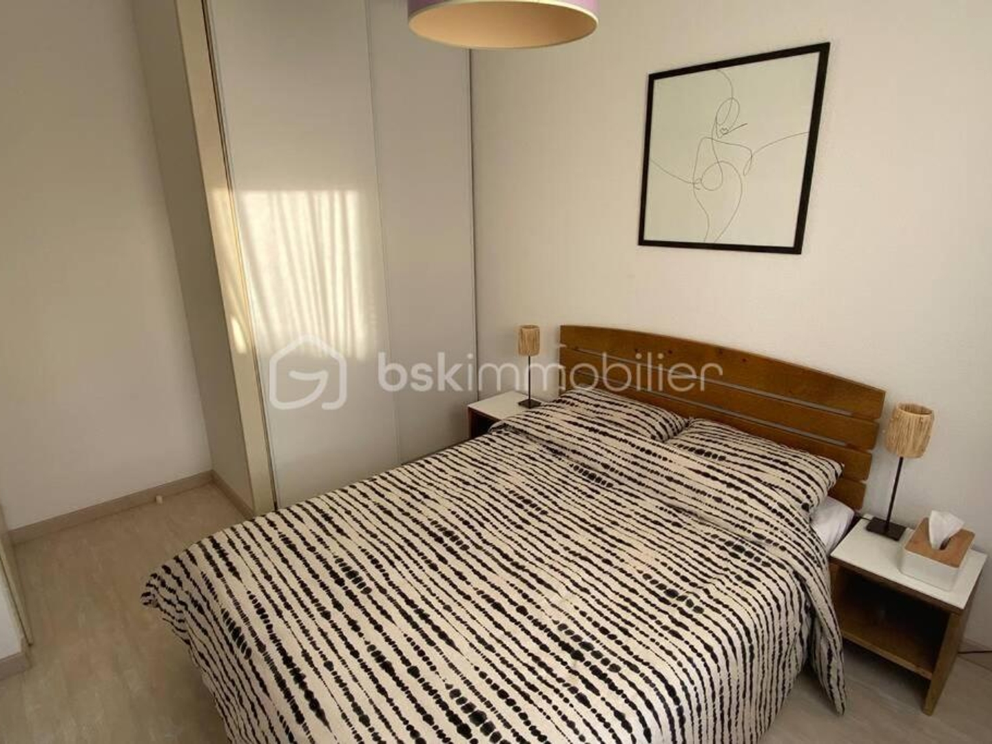 Appartement à vendre - 3 pièces - 39m2 - Aureilhan (40200)