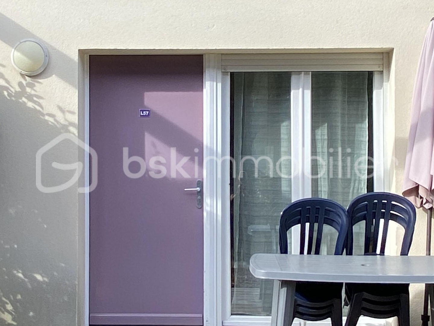 Appartement à vendre - 3 pièces - 39m2 - Aureilhan (40200)