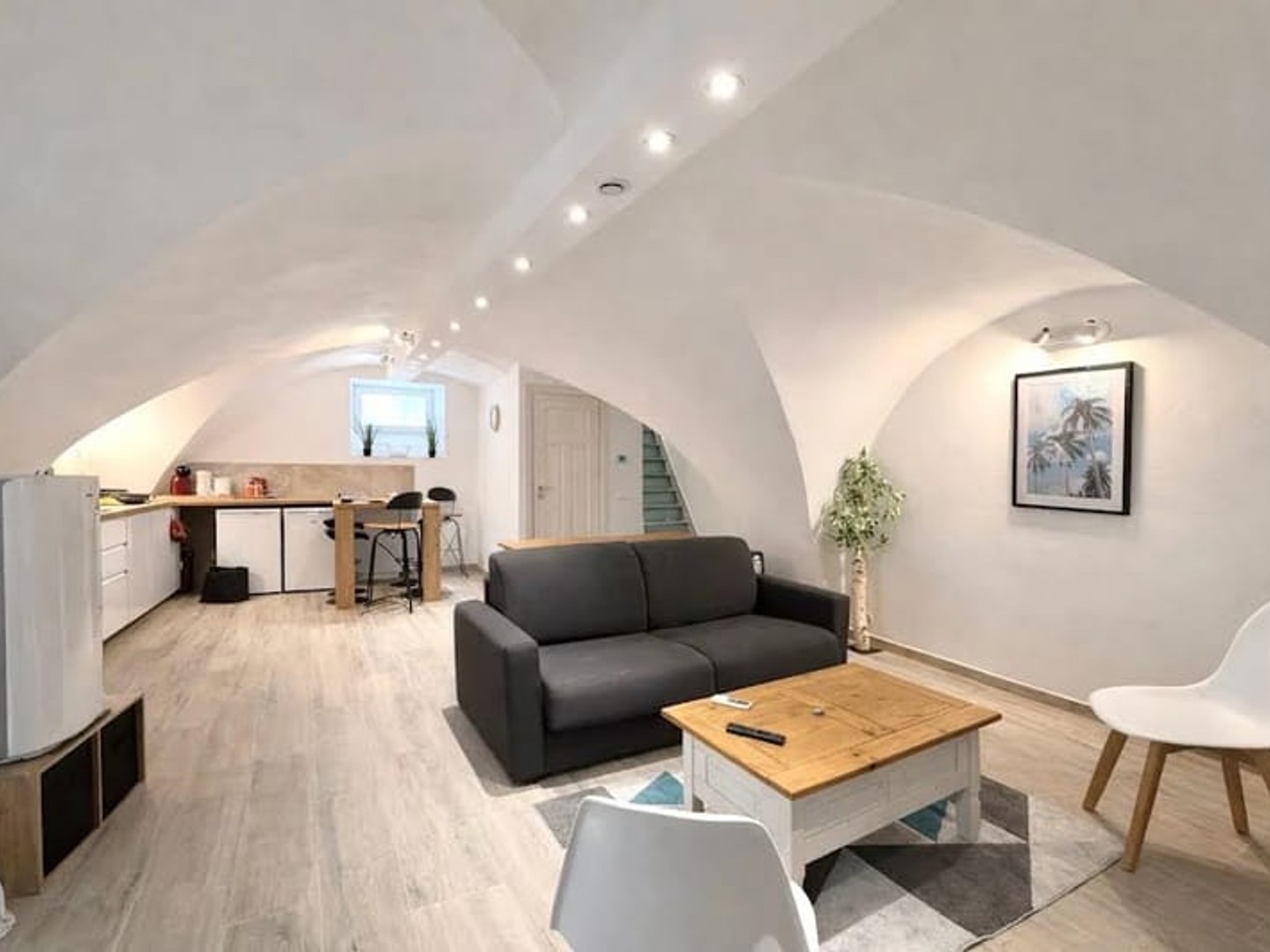 Appartement 2 pièces 47 m²