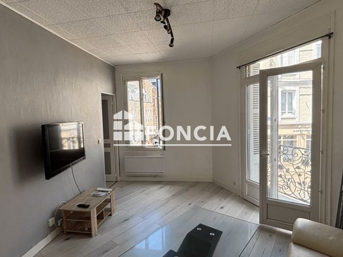 Appartement 2 pièces 37 m²