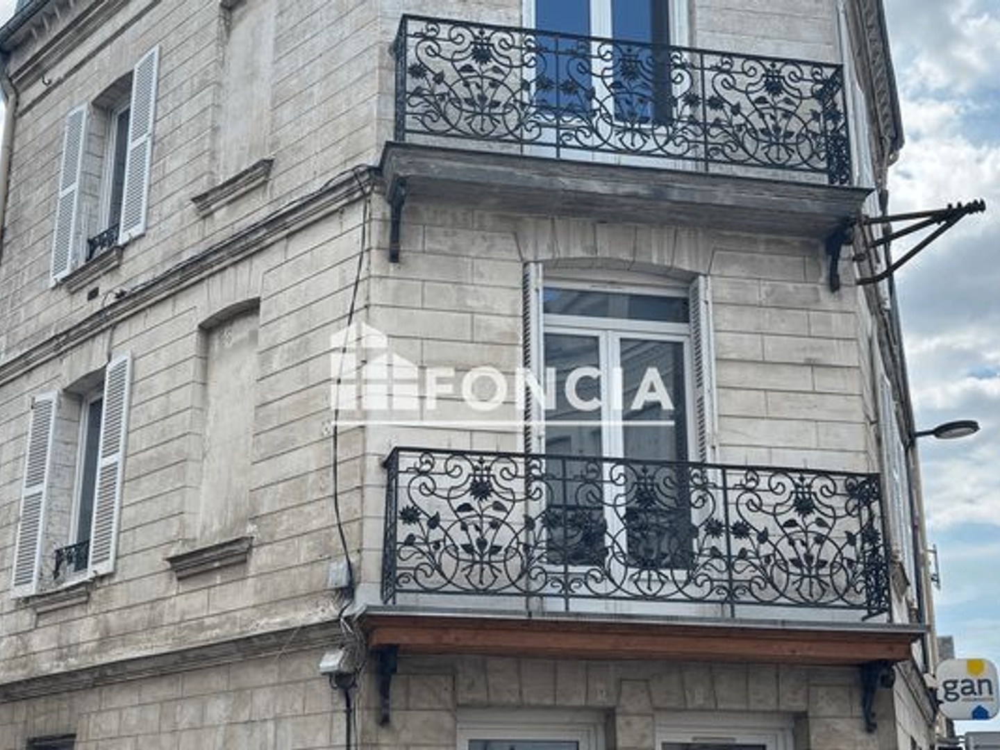 Appartement à vendre - 2 pièces - 37m2 - Montivilliers (76290)
