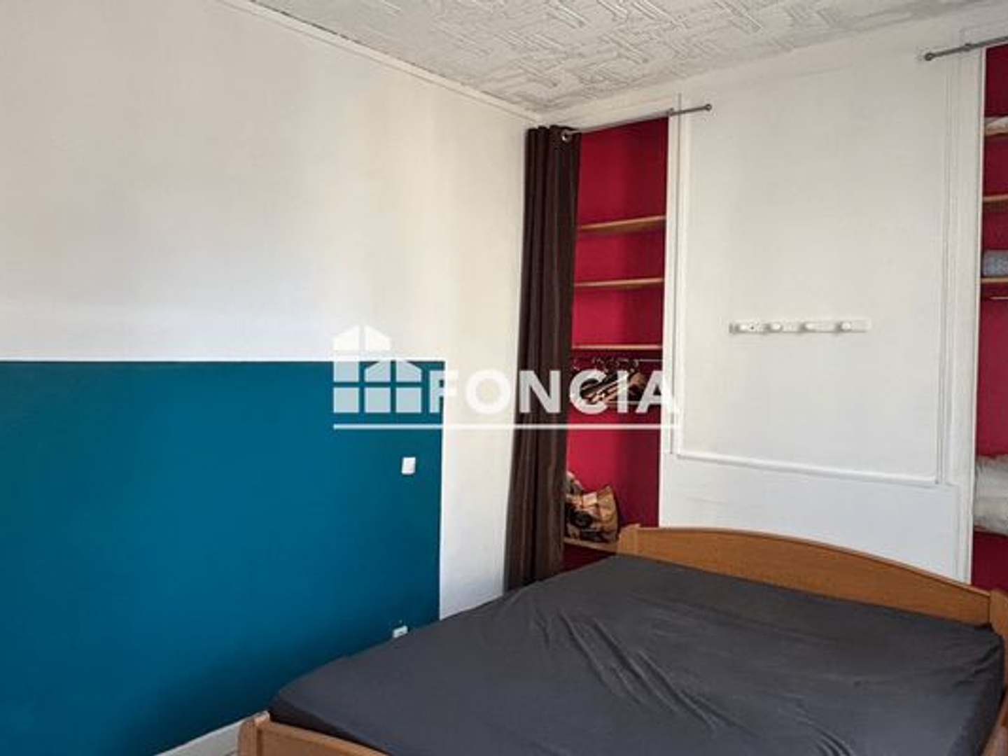 Appartement à vendre - 2 pièces - 37m2 - Montivilliers (76290)