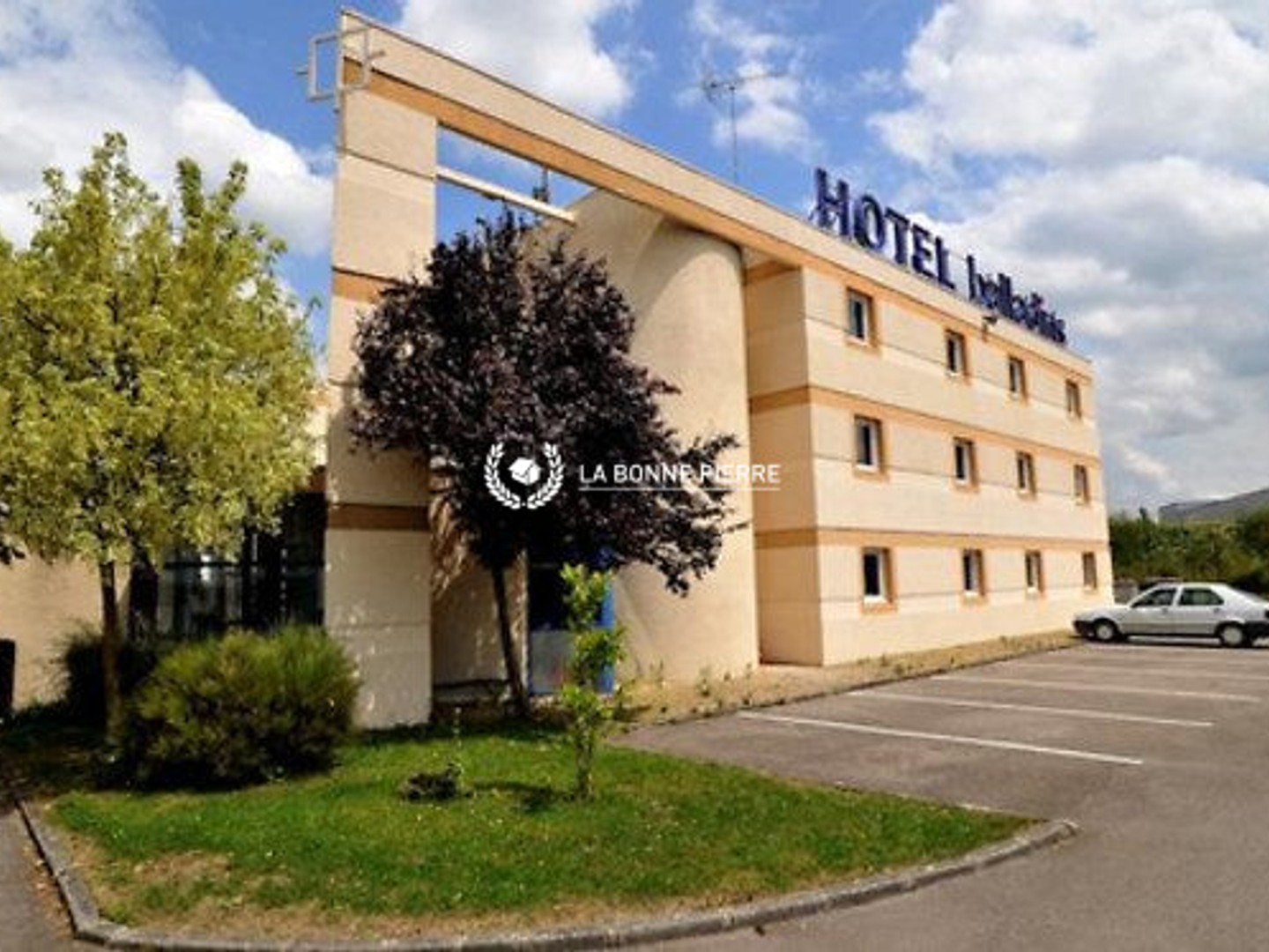 Près de 8% net pour cet Hôtel de 40 chambres en emplacement n?