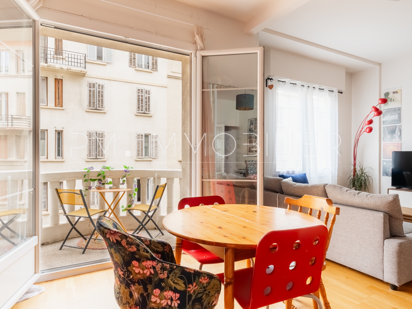Appartement à vendre - 3 pièces - 80m2 - Marseille 4e (13004)