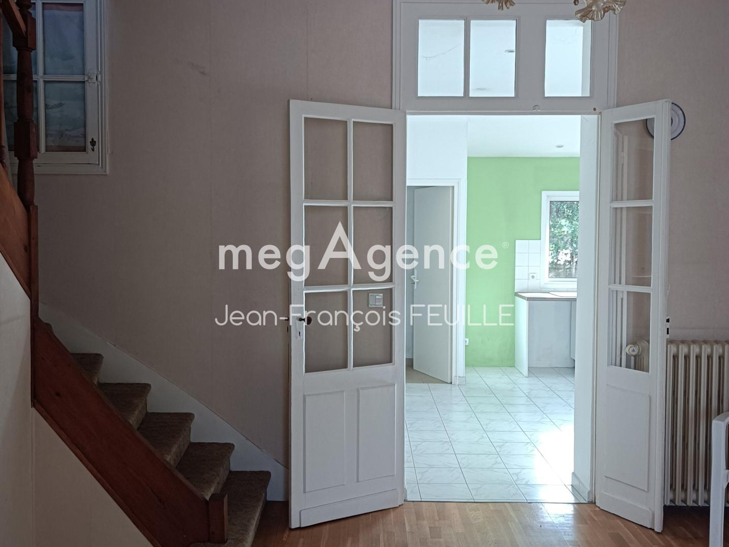 Maison à vendre - 6 pièces - 112m2 - Bergerac (24100)