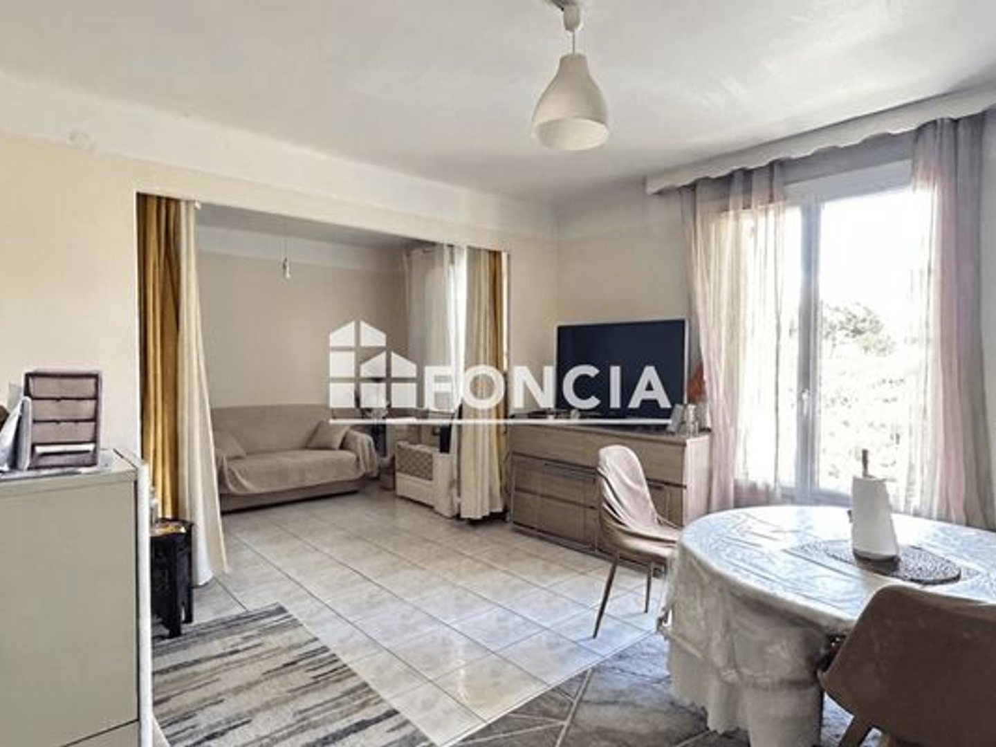 Appartement à vendre - 4 pièces - 78m2 - Montpellier (34070)