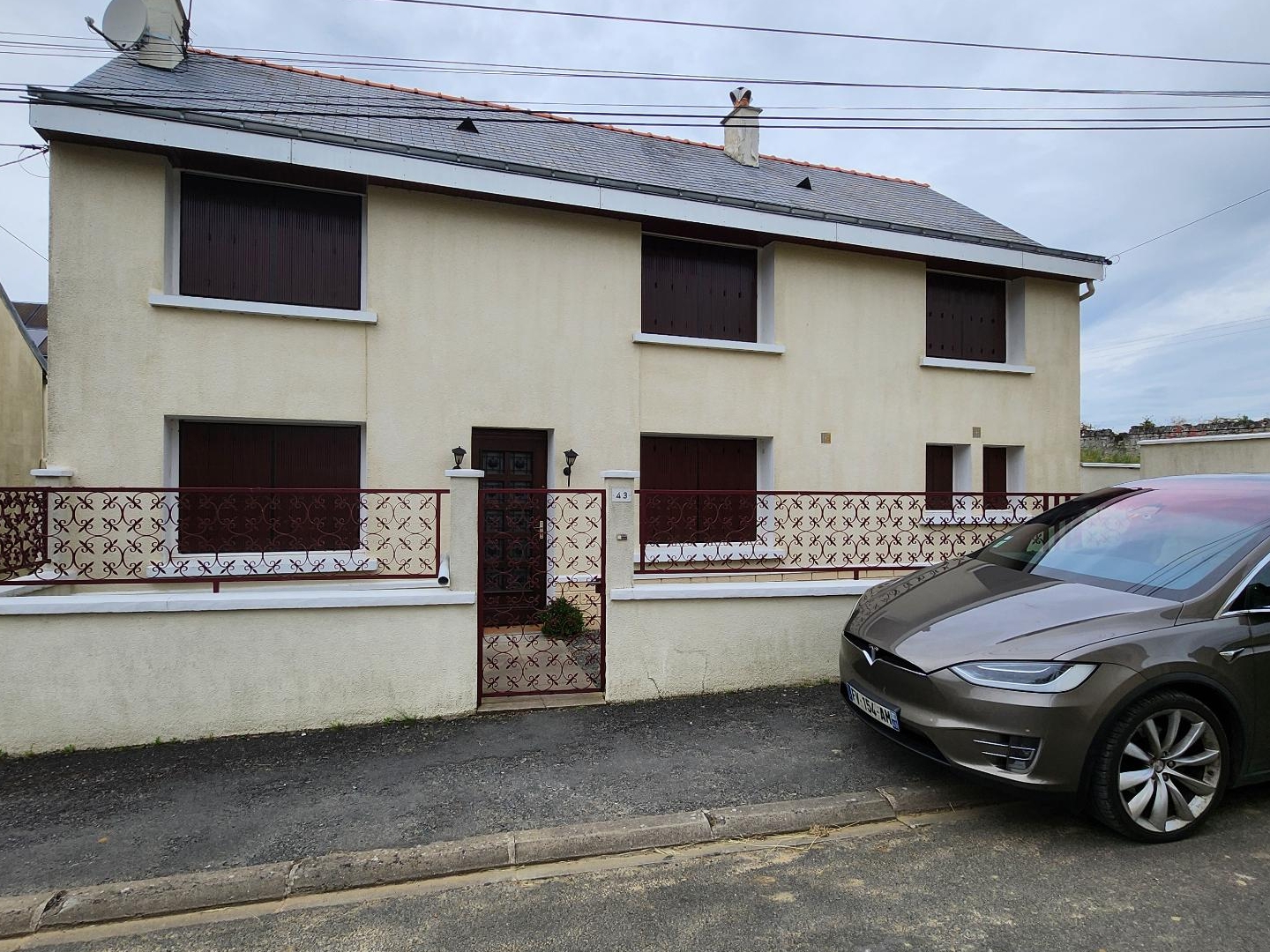 Maison 4 pièces 113 m²