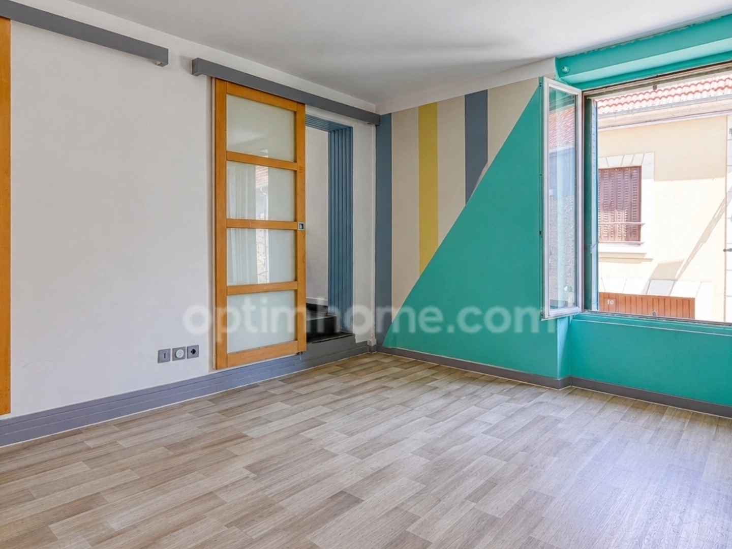 DEUIL-LA-BARRE - DUPLEX DE CHARME - REMISE INDÉPENDANTE - FORT POTENTIEL