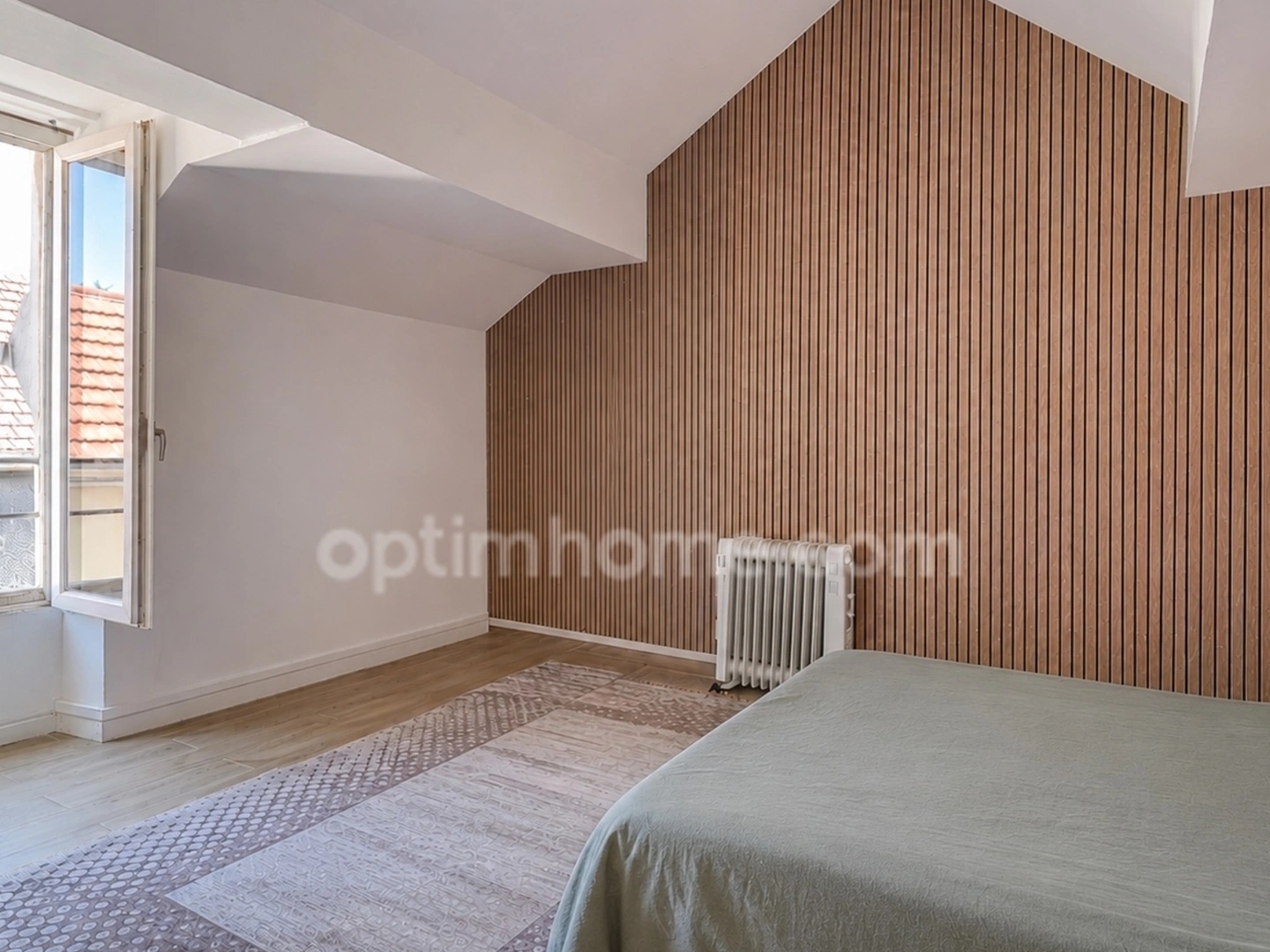 Appartement à vendre - 3 pièces - 65m2 - Deuil-La-Barre (95170)