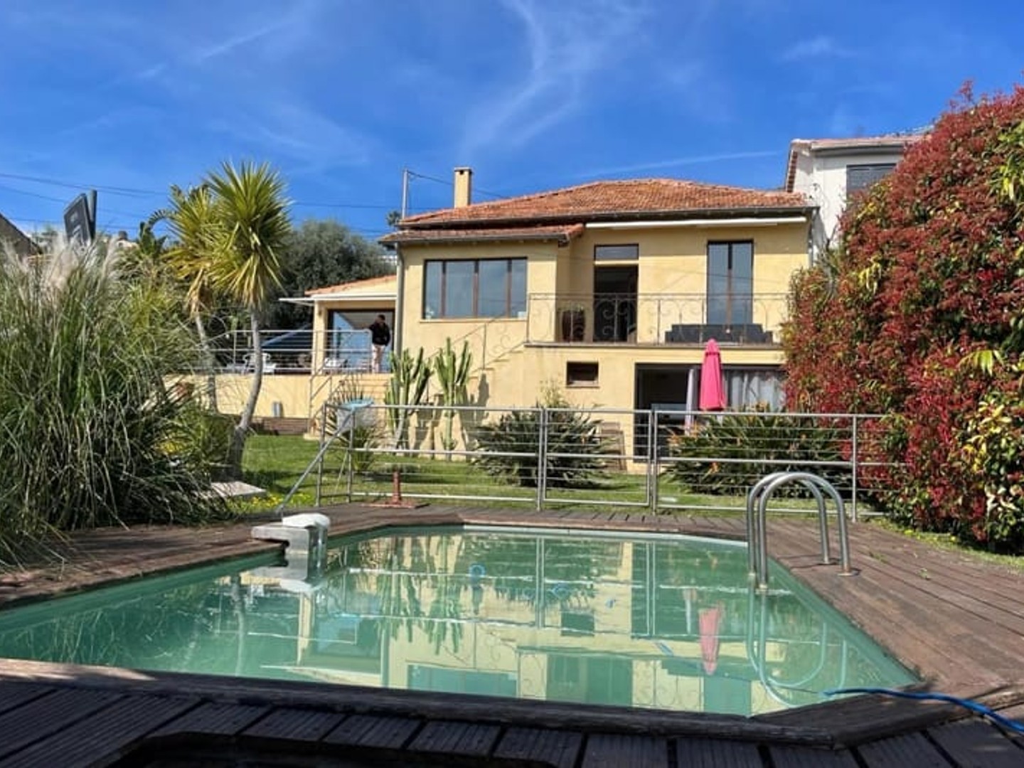 GOLFE JUAN - VILLA VUE MER