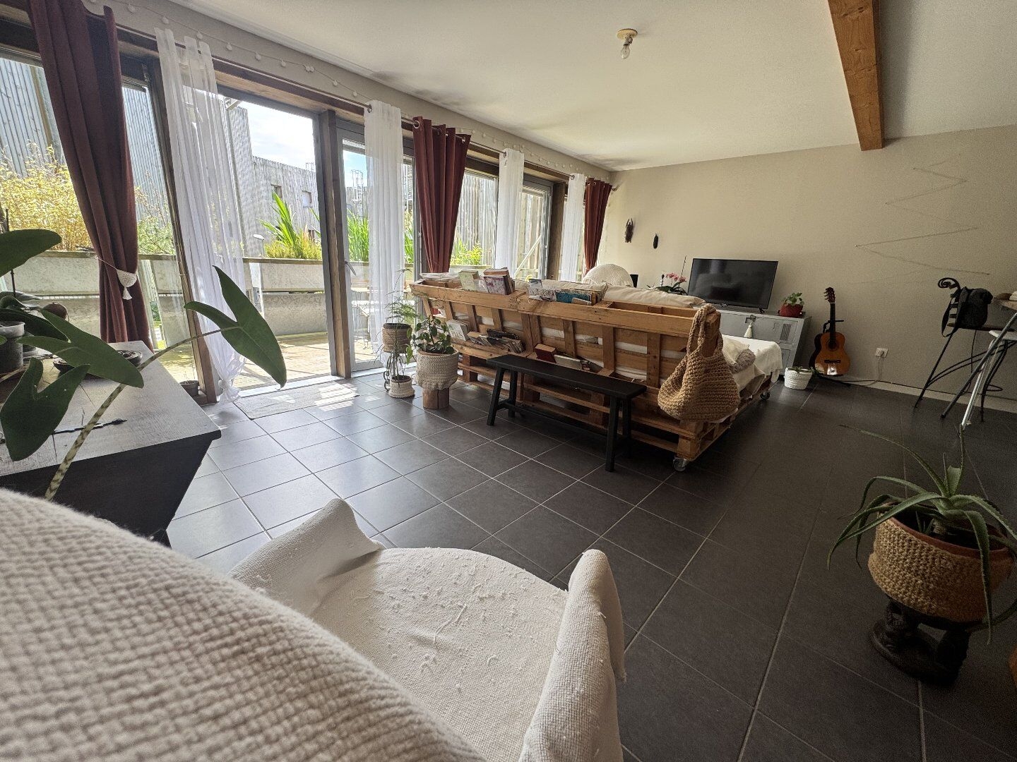 Appartement à vendre - 4 pièces - 80m2 - Bayonne (64100)