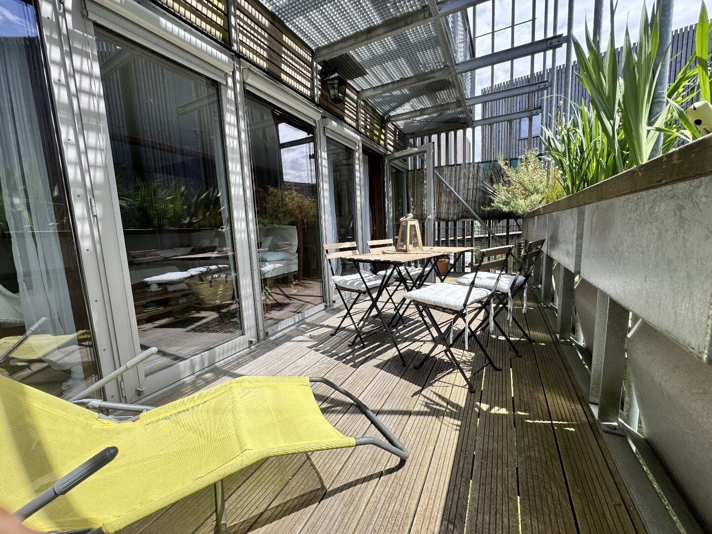 Appartement à vendre - 4 pièces - 80m2 - Bayonne (64100)