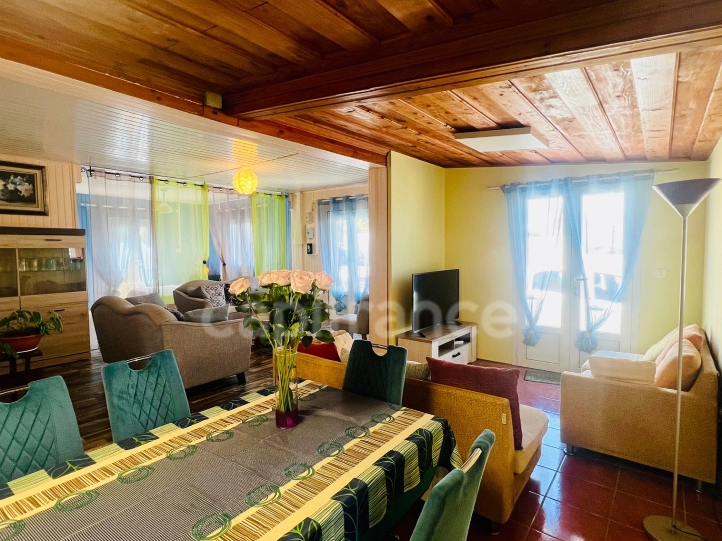 Maison à vendre - 5 pièces - 110m2 - Saint-Louis (97421)