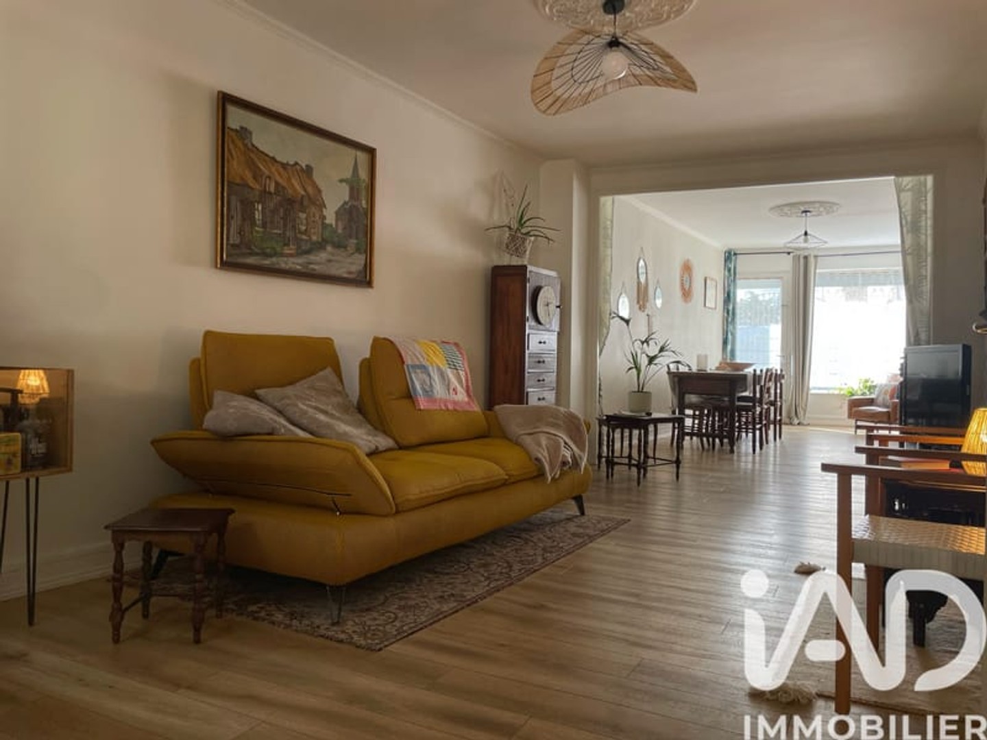 Maison 5 pièces 165 m²