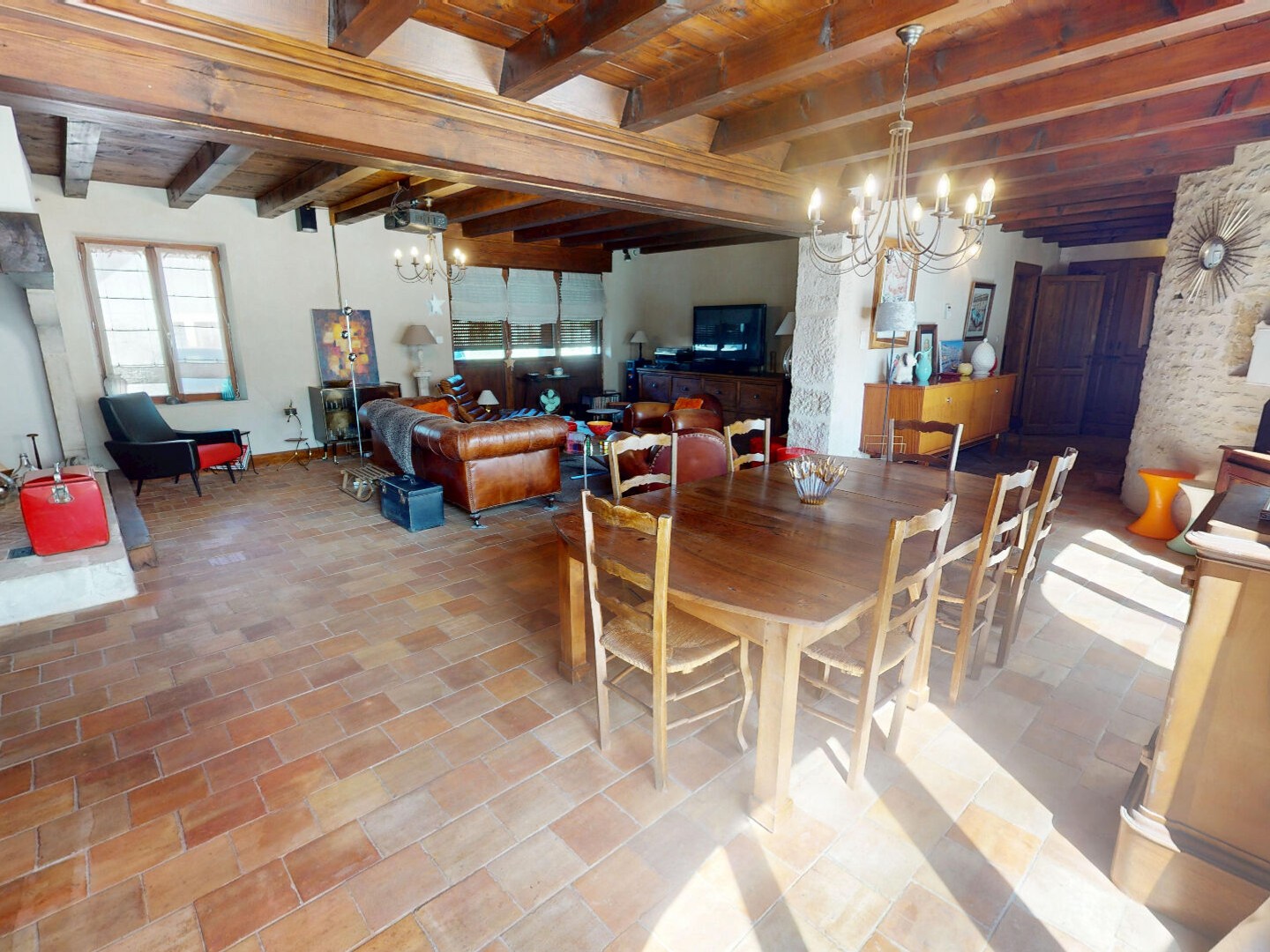 Maison 6 pièces 265 m²