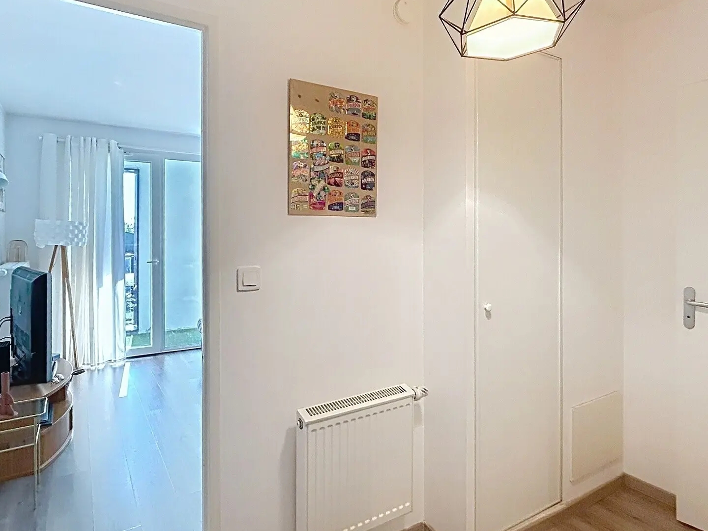 Appartement à vendre - 2 pièces - 46m2 - Lille (59160)
