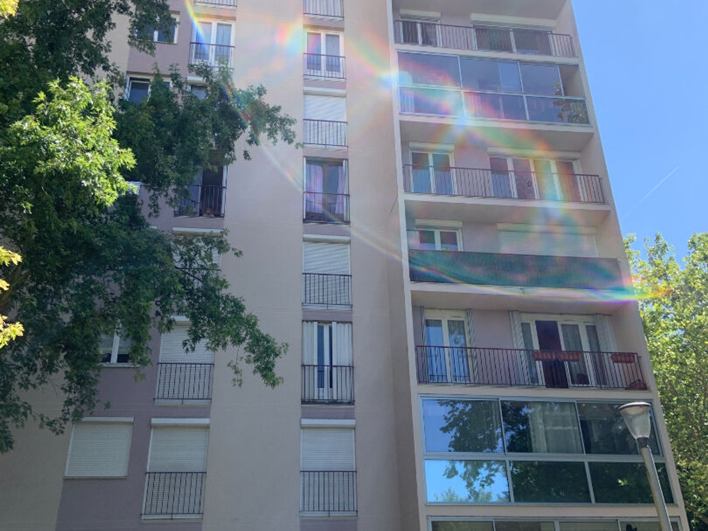 Appartement 3 pièces 67 m²