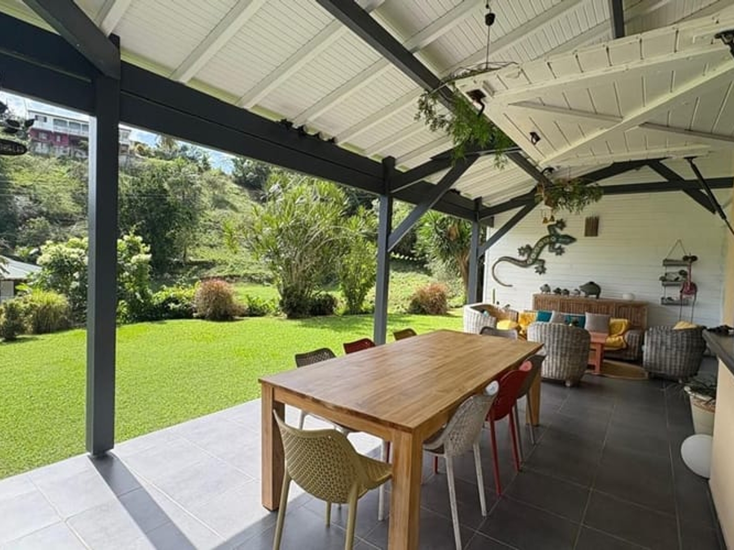 Maison à vendre - 4 pièces - 115m2 - Le Gosier (97190)