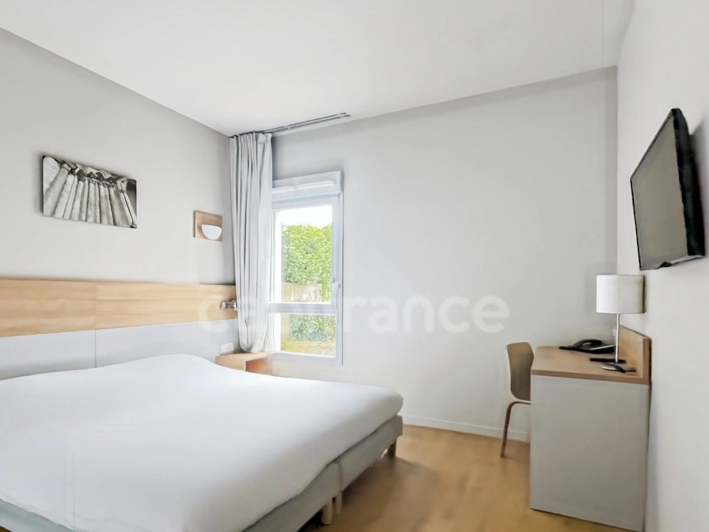 Appartement 1 pièce 22 m²