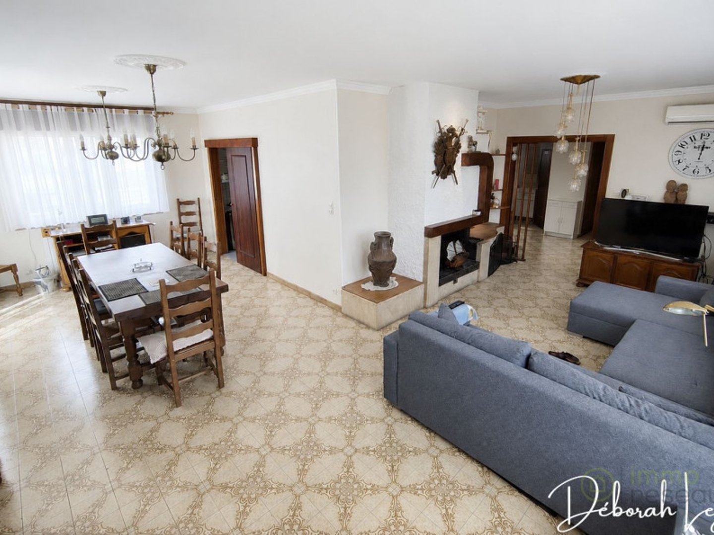 Maison à vendre - 5 pièces - 116m2 - Montois-La-Montagne (57860)