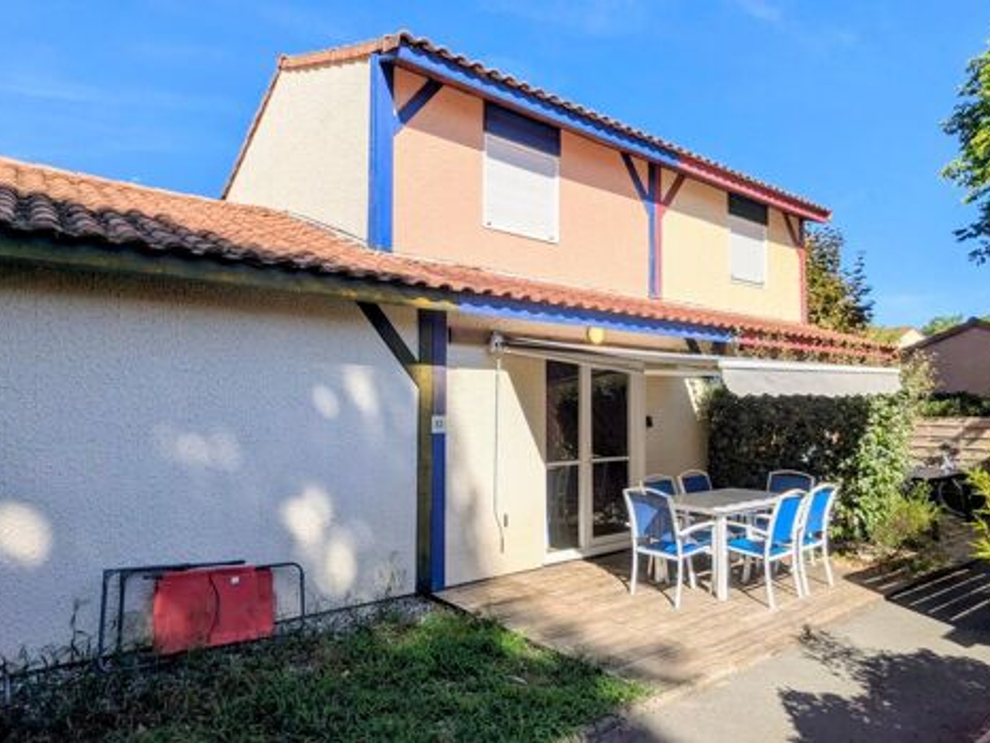 Appartement 3 pièces 47 m²