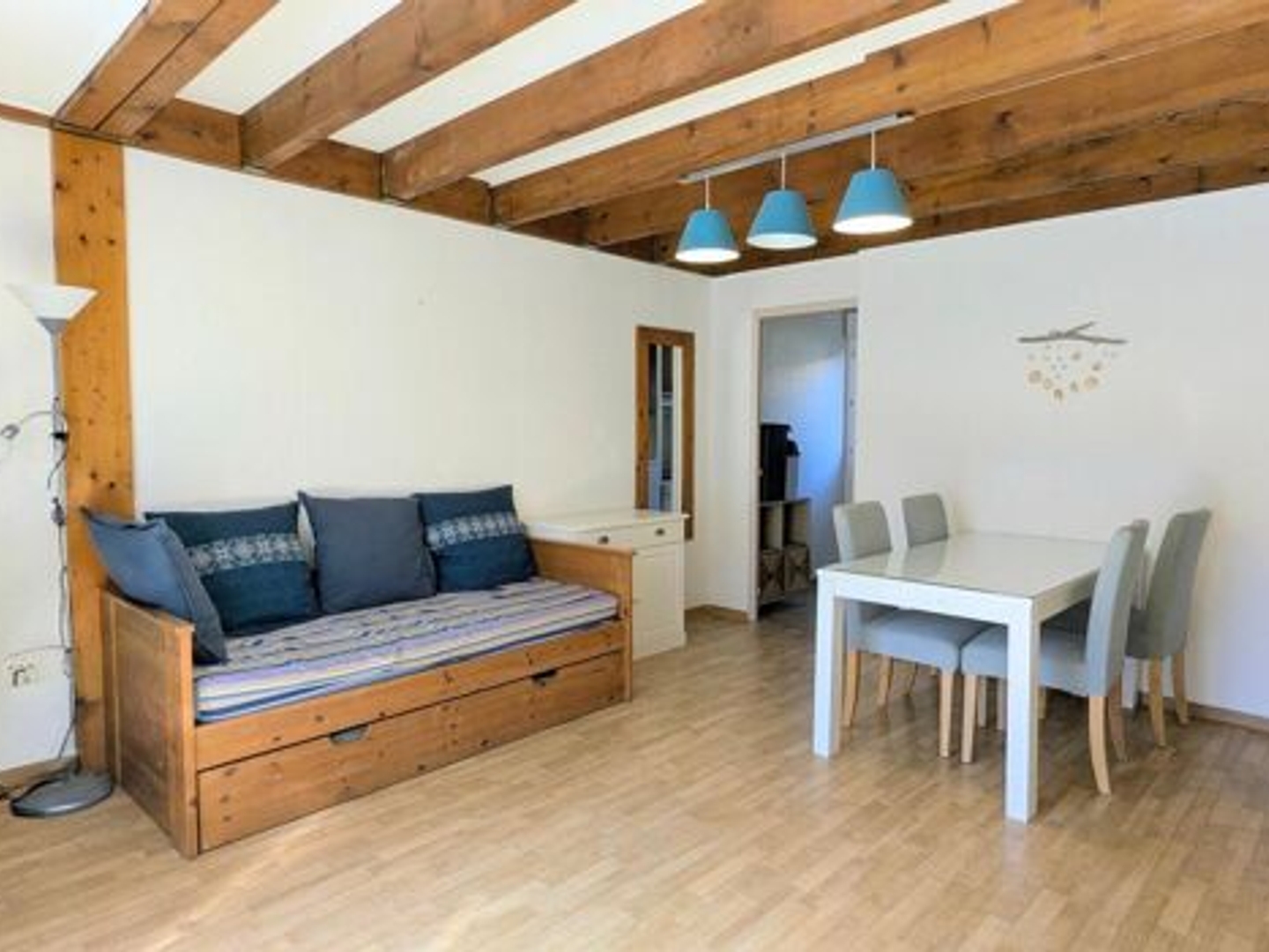 Appartement à vendre - 3 pièces - 47m2 - Vieux-Boucau-Les-... (40480)