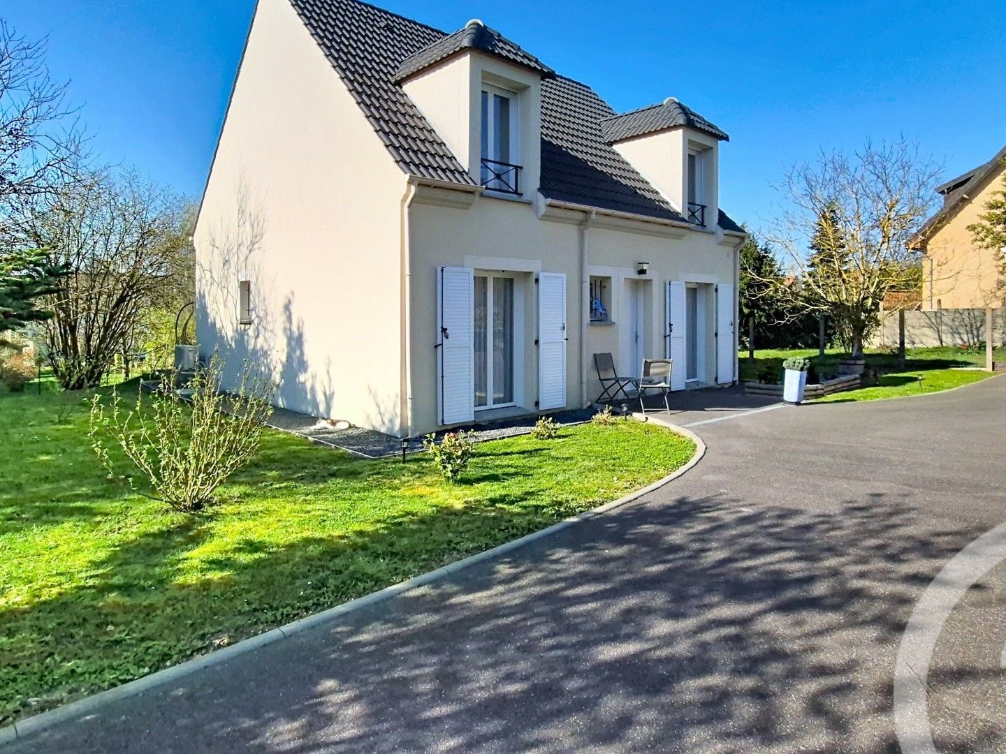 Maison 6 pièces 110 m²