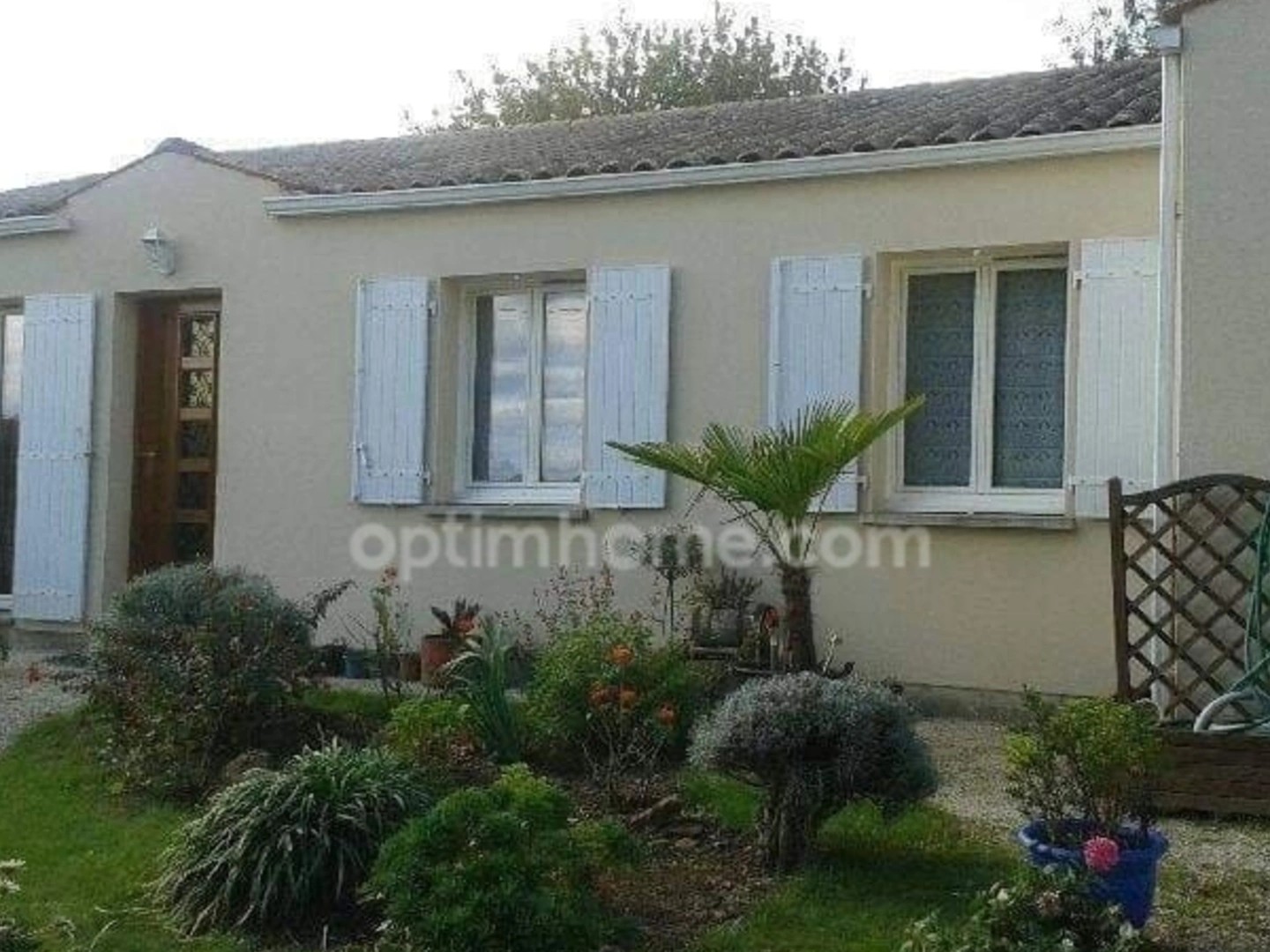 RARE : Maison Contemporaine de Plain-Pied - Calme & Luminosité