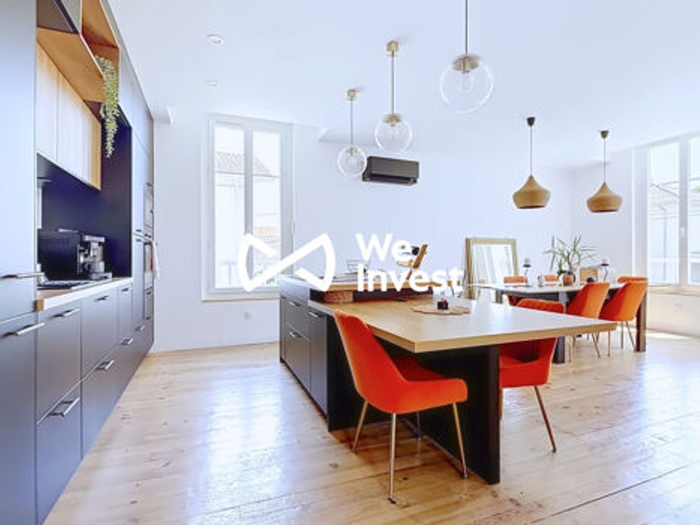 Maison 6 pièces 141 m²