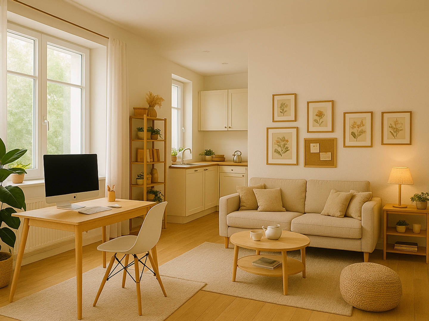 PETIT PRIX ! EMPLACEMENT IDEAL ! TRES BEL INVESTISSEMENT / PREMIER ACHAT !